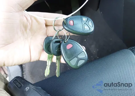 2013 Chevrolet Silverado 1500 Ltz из США, поврежденный, VIN 3GCPKTE71DG125400